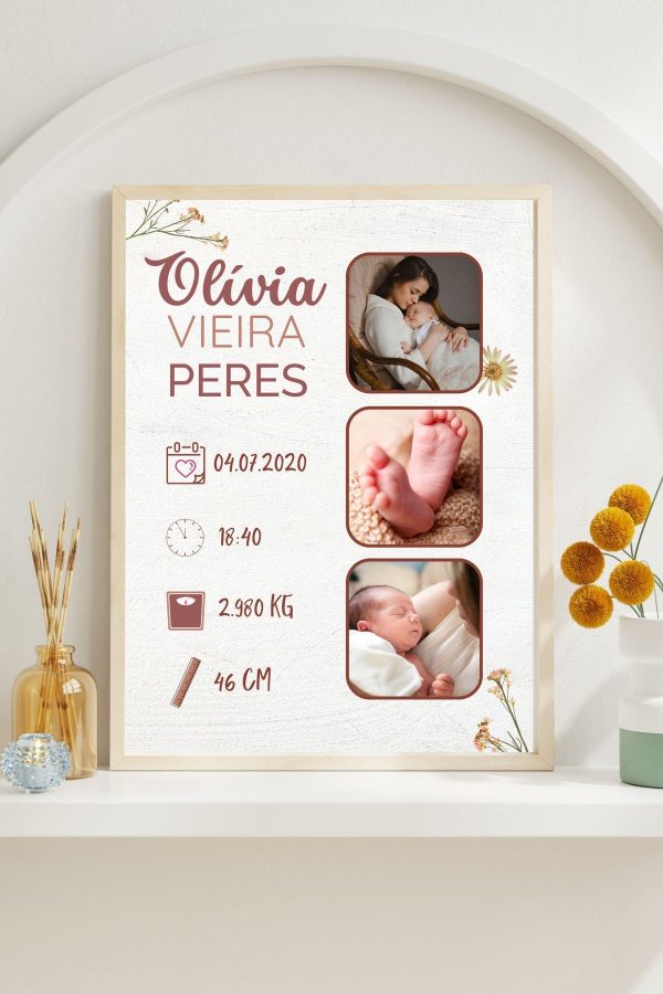 Baby Frame