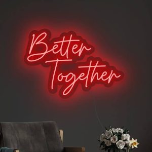 Better Together NEON