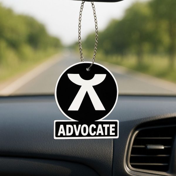 Advocate Car Hanger
