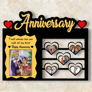Anniversary Frame