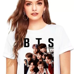 BTS Tshirt