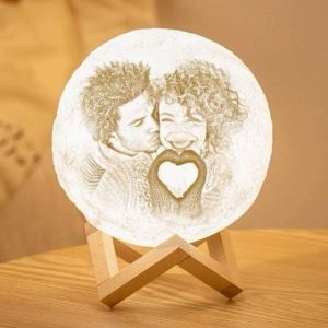 Moon Lamp 2.0