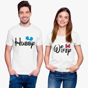 Couple T-Shirt