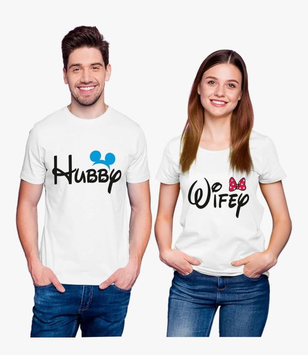 Couple T-Shirt