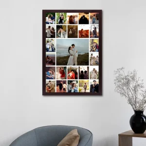 Photo Collage Frame