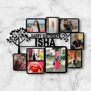 Birthday Frame
