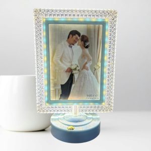 LED Light Photo Frame square Shape