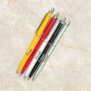 Coloured Pen