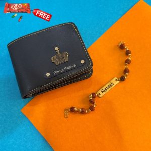 Rakhi Combo 3.0 - Free Gift Inside