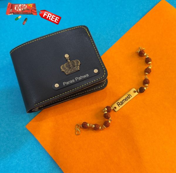 Rakhi Combo 3.0 - Free Gift Inside