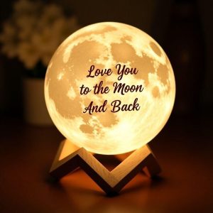 Moon Lamp 4.0