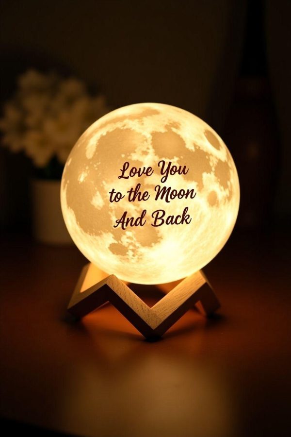Moon Lamp 4.0