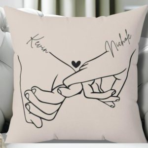 Hand Pillow
