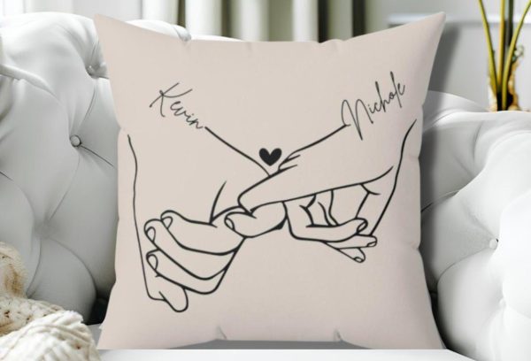 Hand Pillow