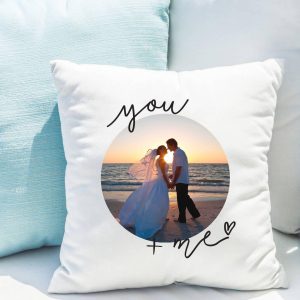 You + Me Pillow