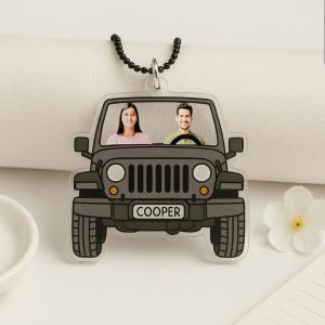 Mini Cooper Car Hanger