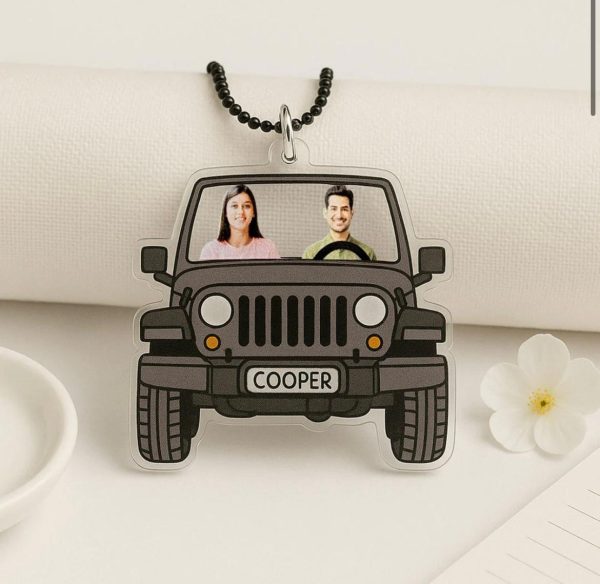 Mini Cooper Car Hanger