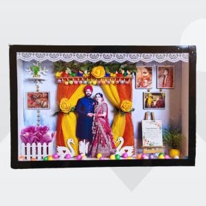3d Miniature Frame