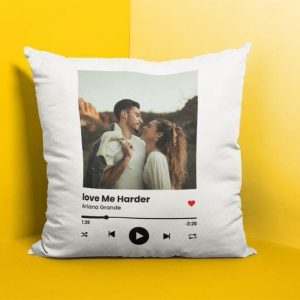 Spotify Pillow