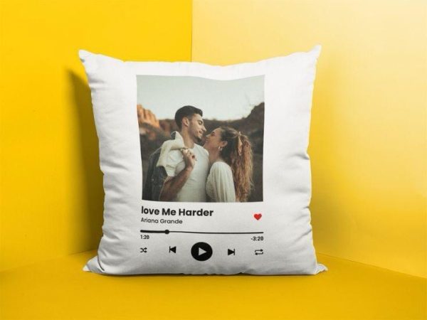 Spotify Pillow