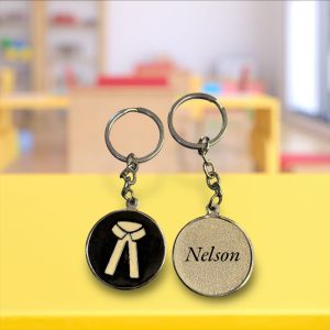 Advocate Keychain