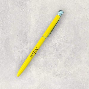 Coloured Pen