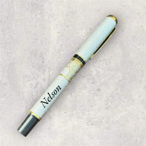Silver Metal Pen