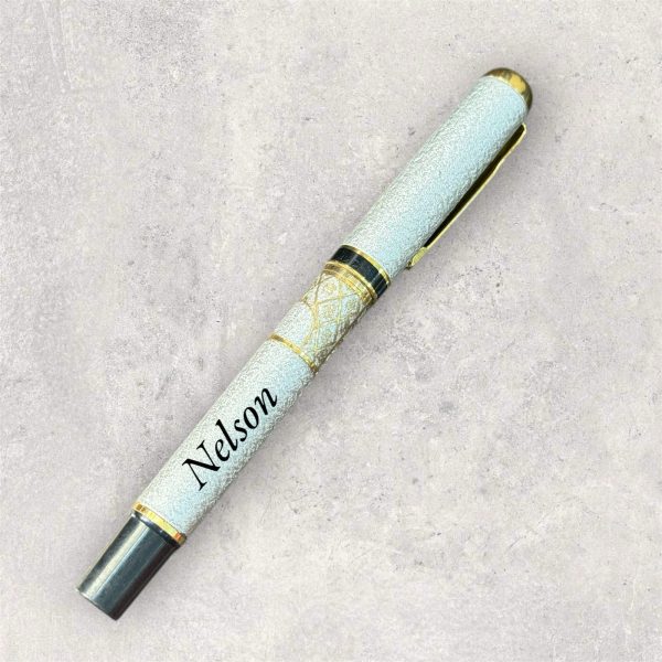 Silver Metal Pen