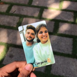 PVC wallet Card