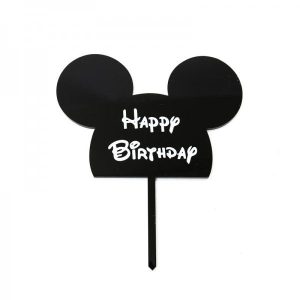 Happy Birthday Mickey Mouse