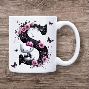 Name Initial Mug