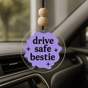 Bestie Car Hanger