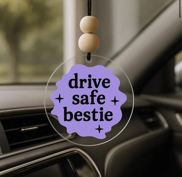 Bestie Car Hanger
