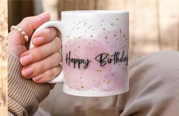 HAPPY BIRTHDAY MUG - Image 2