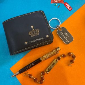 Rakhi Combo 4.0 -Free Gift Inside