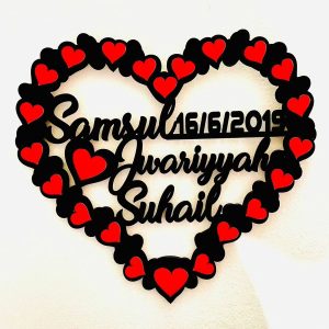 Heart Frame