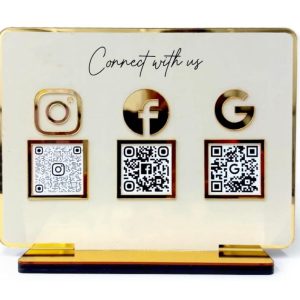 customised QR Code