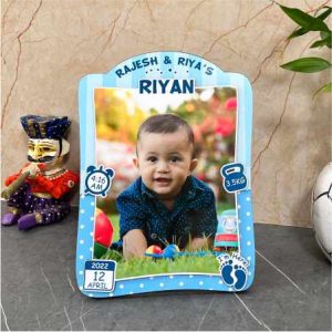 Newborn Baby Frame
