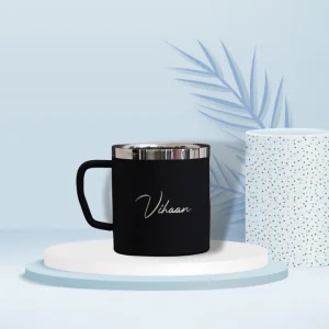 Customized Steel Mug