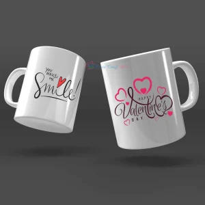 VALENTINE SPECIAL MUG COMBO