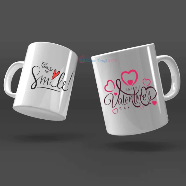 VALENTINE SPECIAL MUG COMBO
