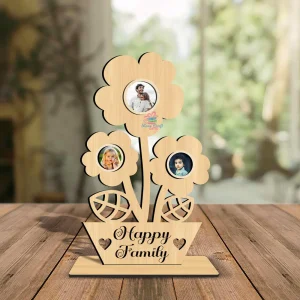 Family Wooden Table Top