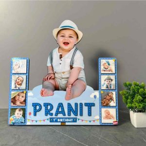 Baby Birthday Theme Standy