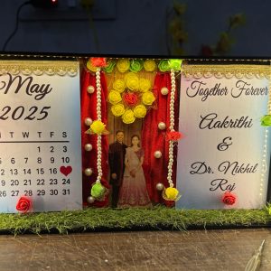 Couple 3D Miniature