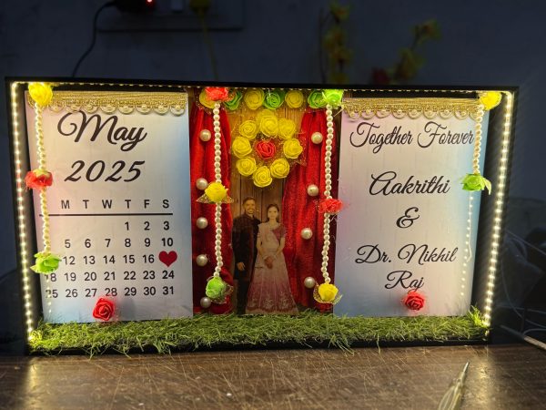 Couple 3D Miniature