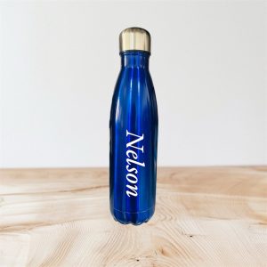 RED & BLUE HEAVY BOTTLE