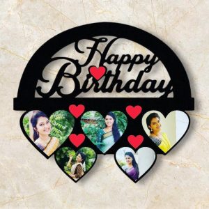 Happy Birthday Frame