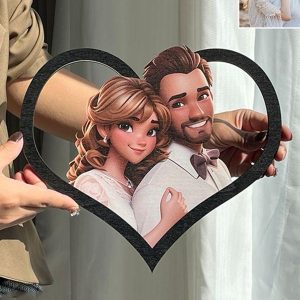 Heart Frame