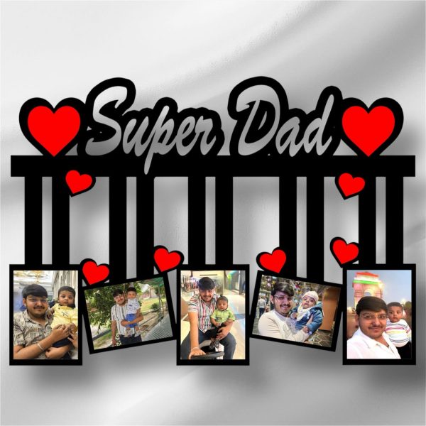 DAD Frame