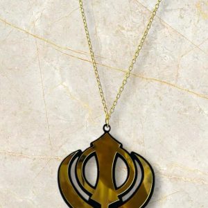 Khanda for Car